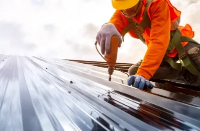 Travaux de zinguerie à Montreuil-en-Touraine